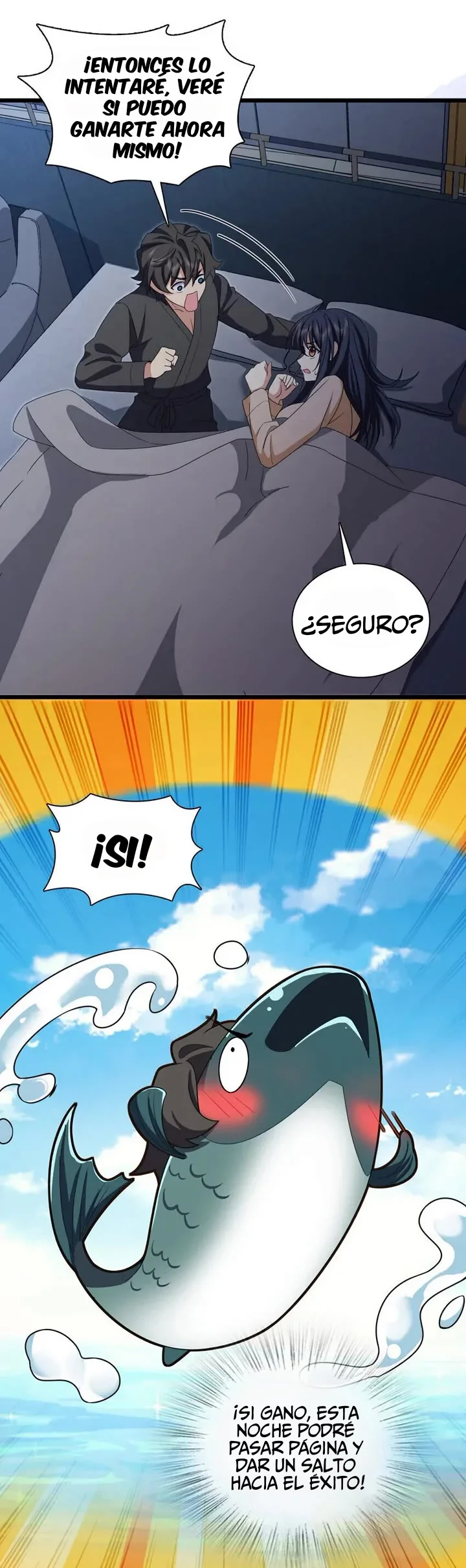 Mi Esposa Es De Hace Mil Años Capítulo 259 - Page 16