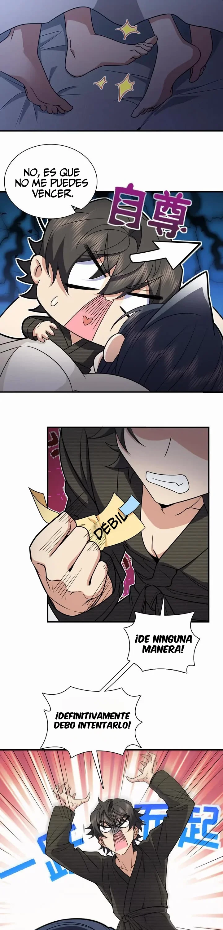 Mi Esposa Es De Hace Mil Años Capítulo 259 - Page 19