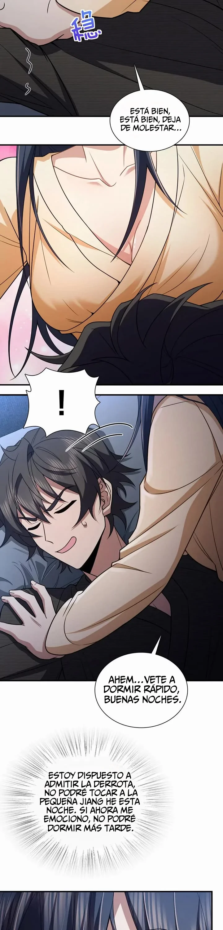 Mi Esposa Es De Hace Mil Años Capítulo 259 - Page 22