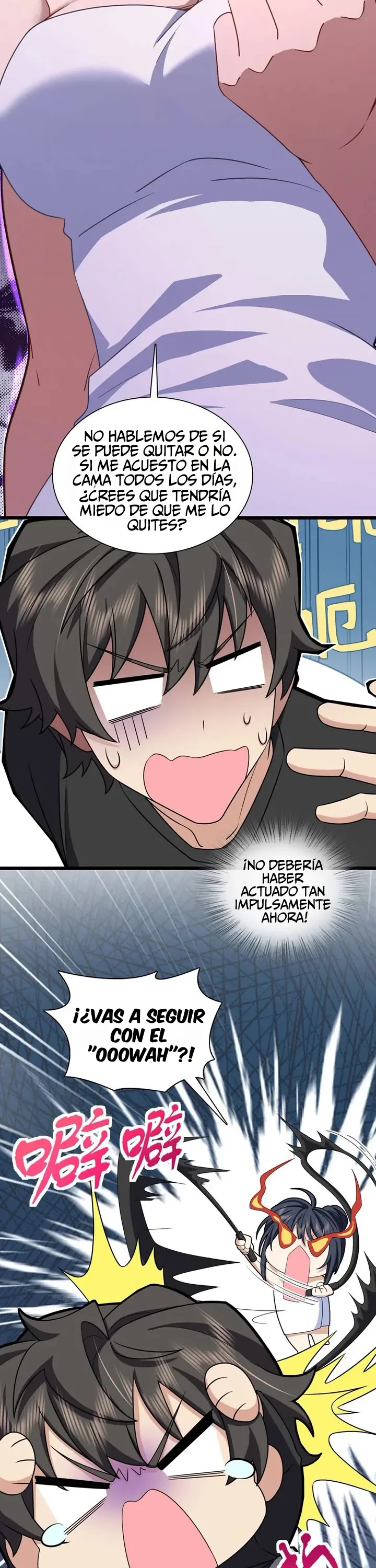 Mi Esposa Es De Hace Mil Años Capítulo 259 - Page 3