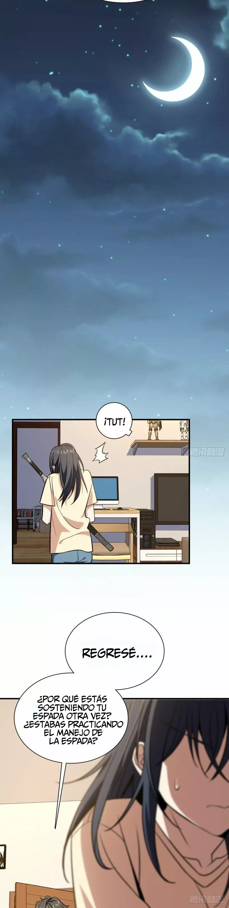 Mi Esposa Es De Hace Mil Años Capítulo 26 - Page 10