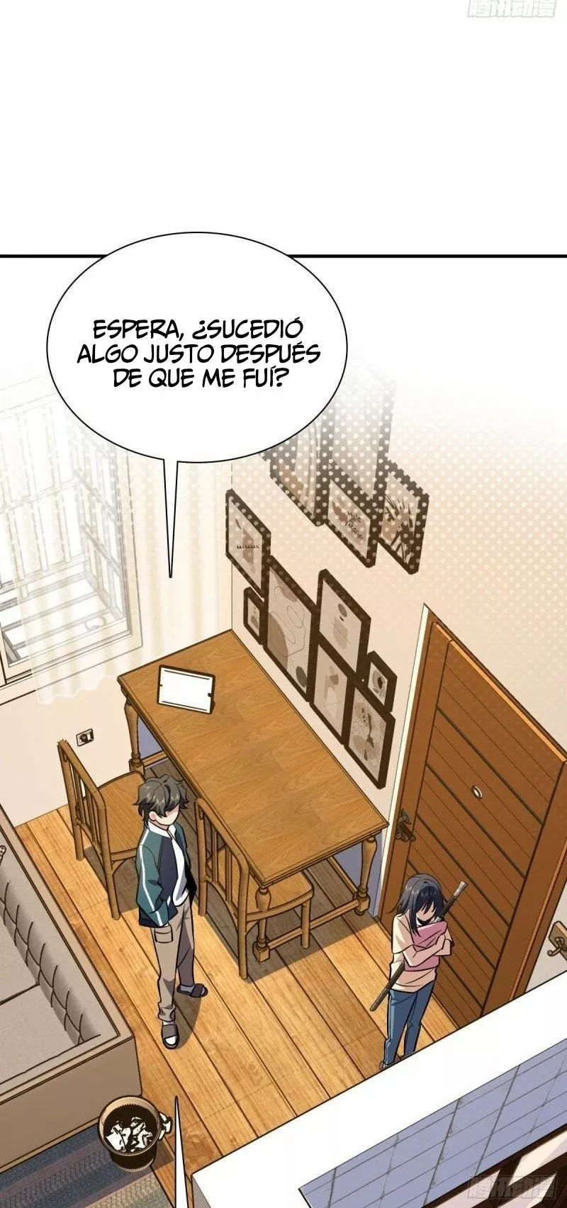 Mi Esposa Es De Hace Mil Años Capítulo 26 - Page 13