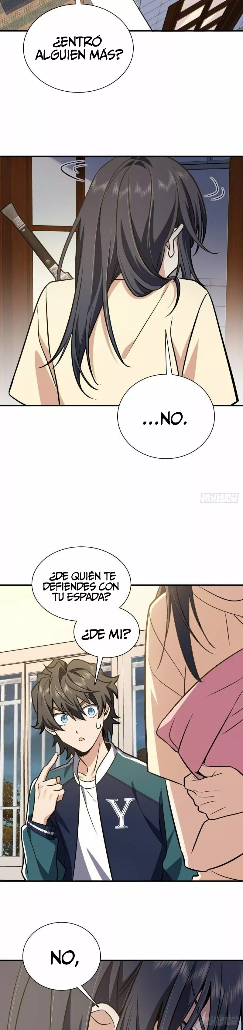 Mi Esposa Es De Hace Mil Años Capítulo 26 - Page 14