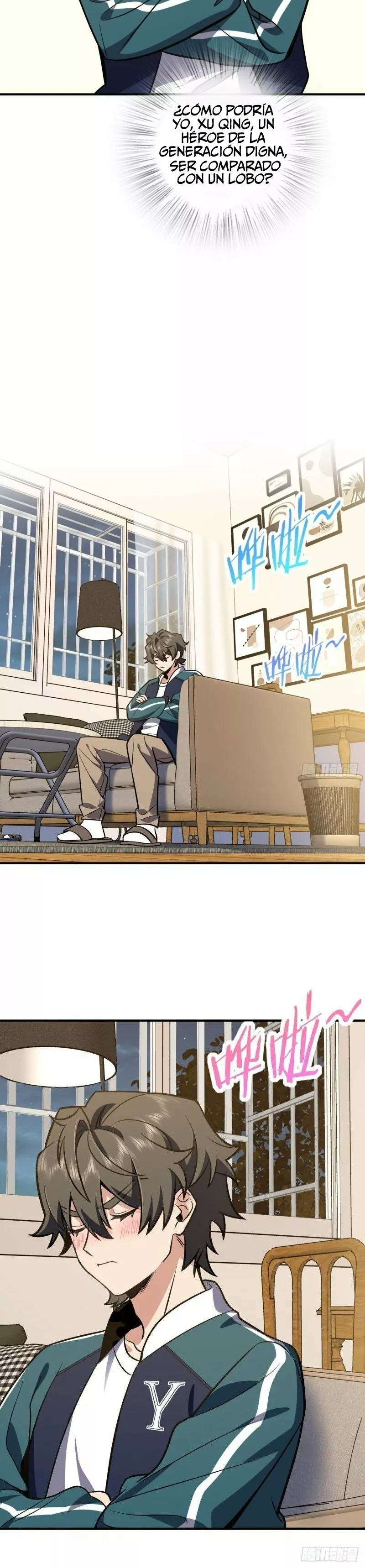 Mi Esposa Es De Hace Mil Años Capítulo 26 - Page 16