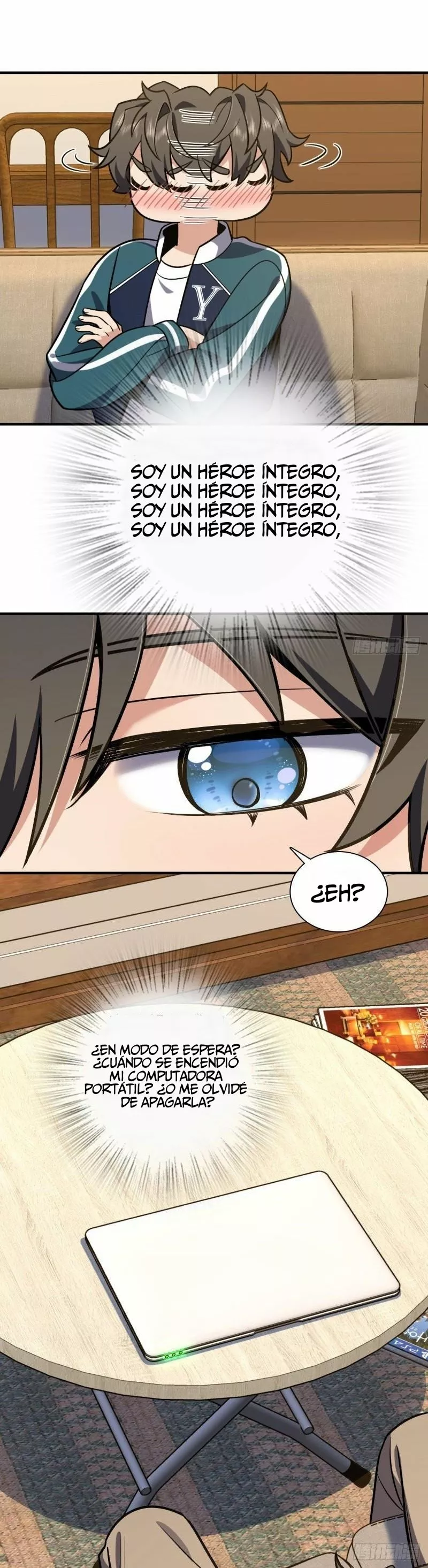 Mi Esposa Es De Hace Mil Años Capítulo 26 - Page 18