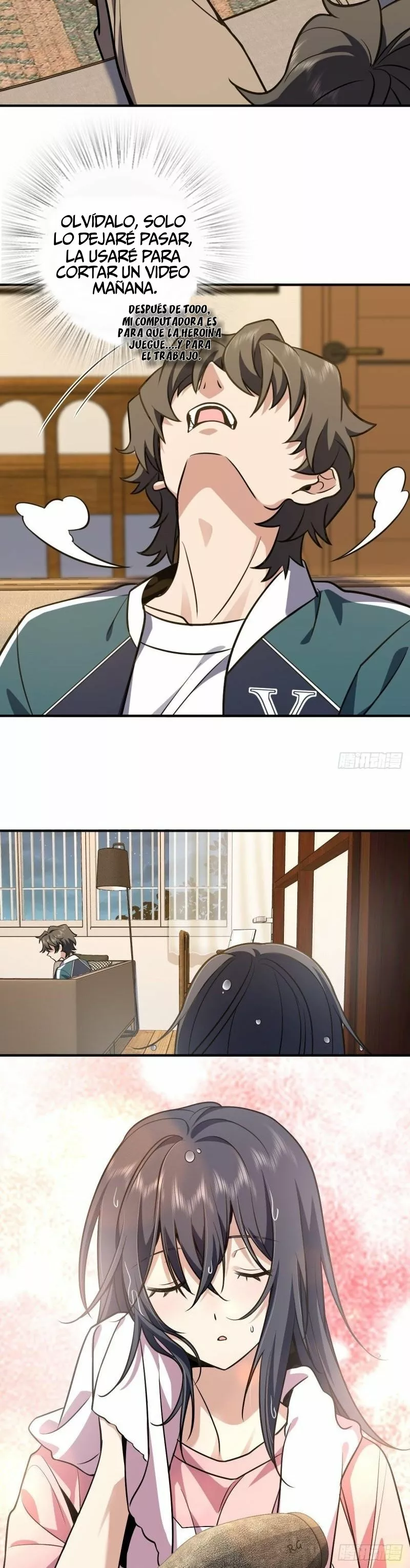 Mi Esposa Es De Hace Mil Años Capítulo 26 - Page 19