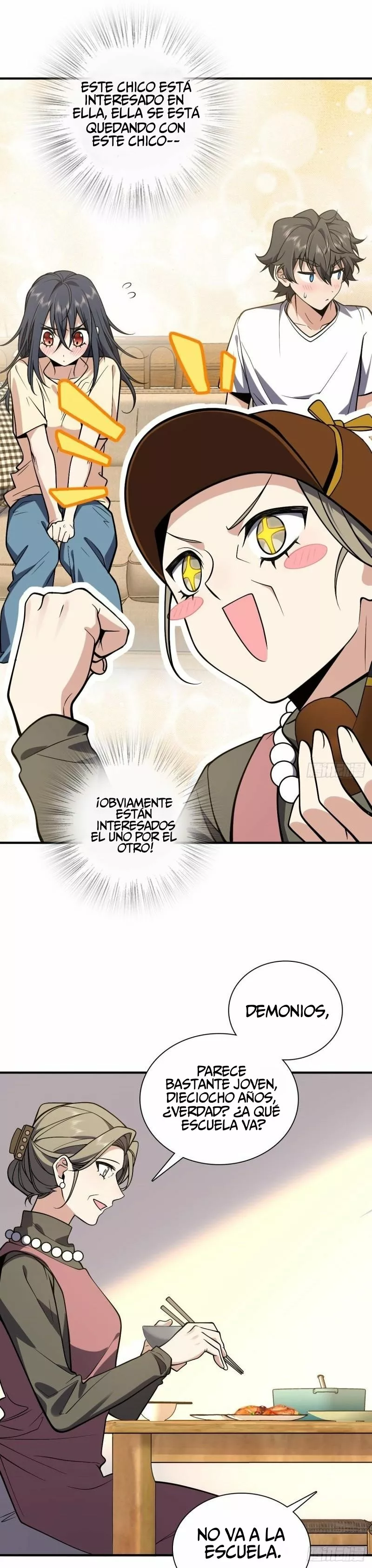 Mi Esposa Es De Hace Mil Años Capítulo 26 - Page 2