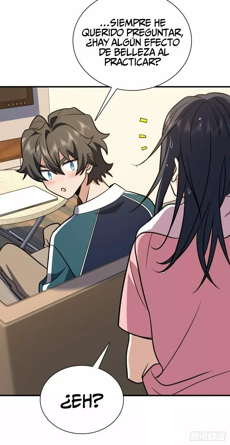 Mi Esposa Es De Hace Mil Años Capítulo 26 - Page 21