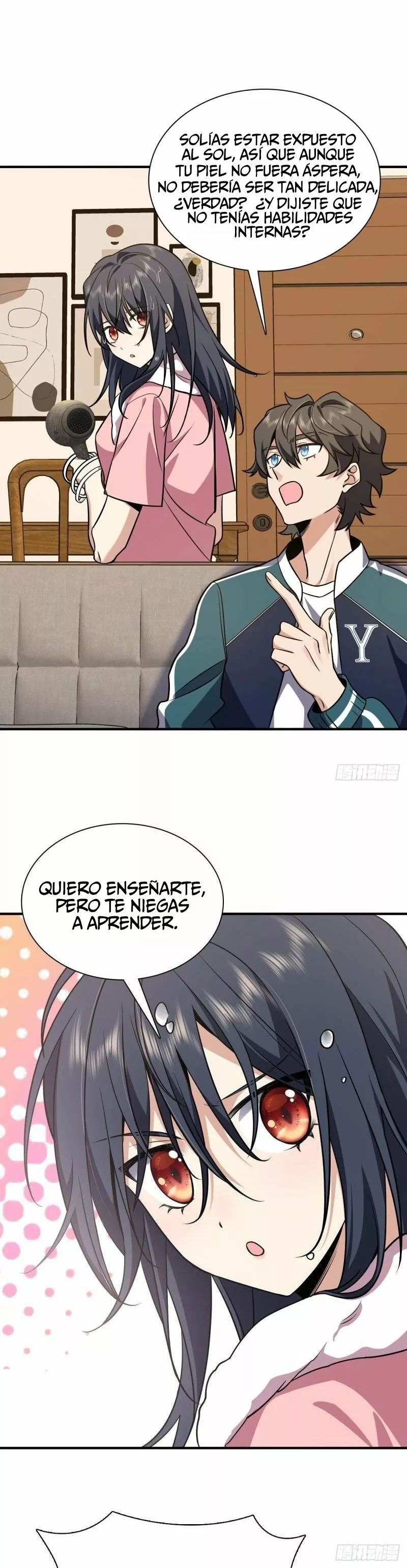 Mi Esposa Es De Hace Mil Años Capítulo 26 - Page 22