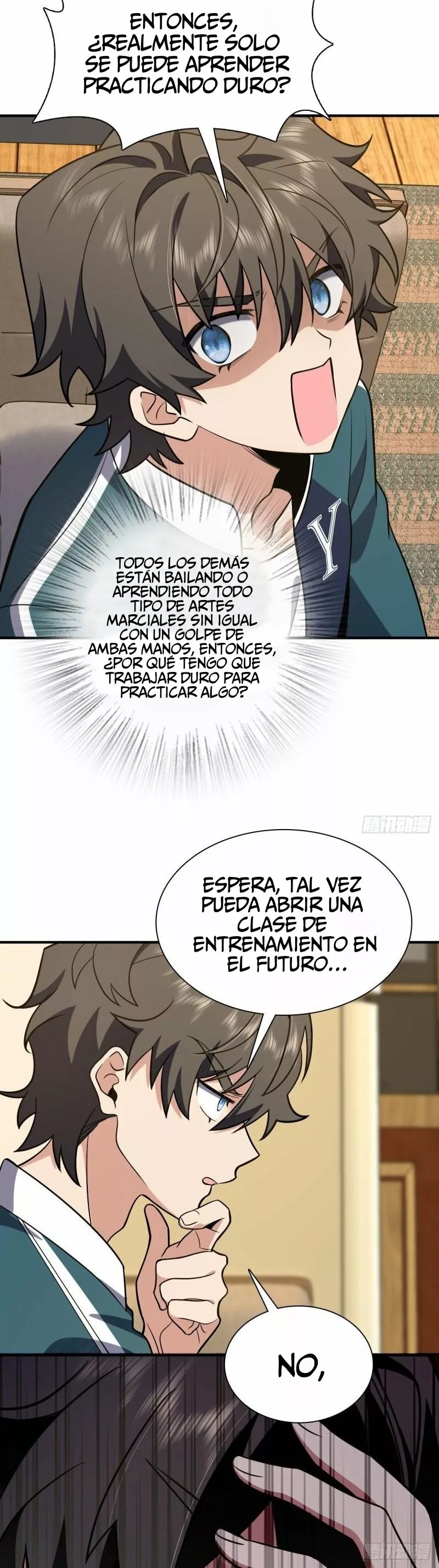 Mi Esposa Es De Hace Mil Años Capítulo 26 - Page 23