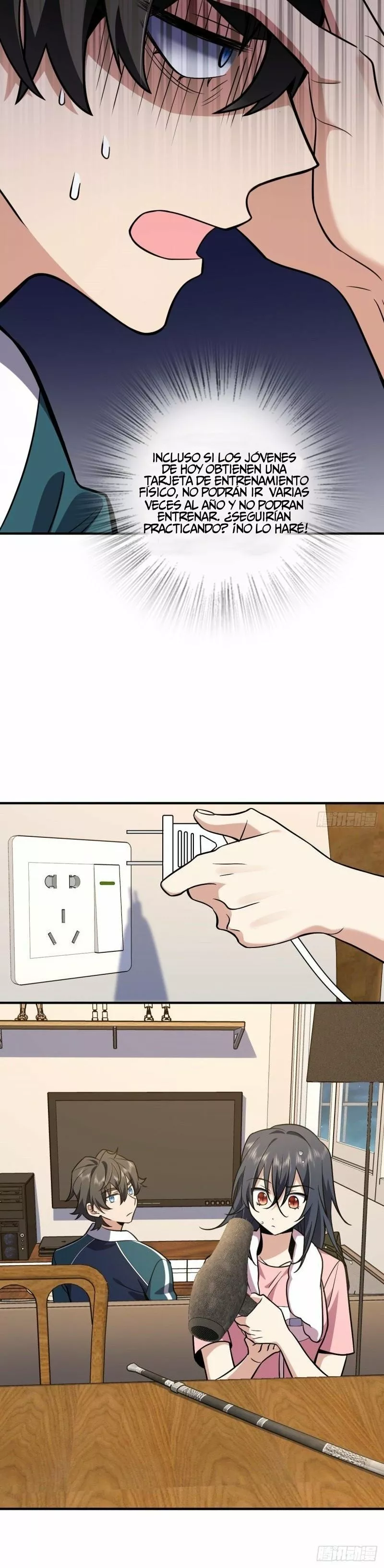 Mi Esposa Es De Hace Mil Años Capítulo 26 - Page 24