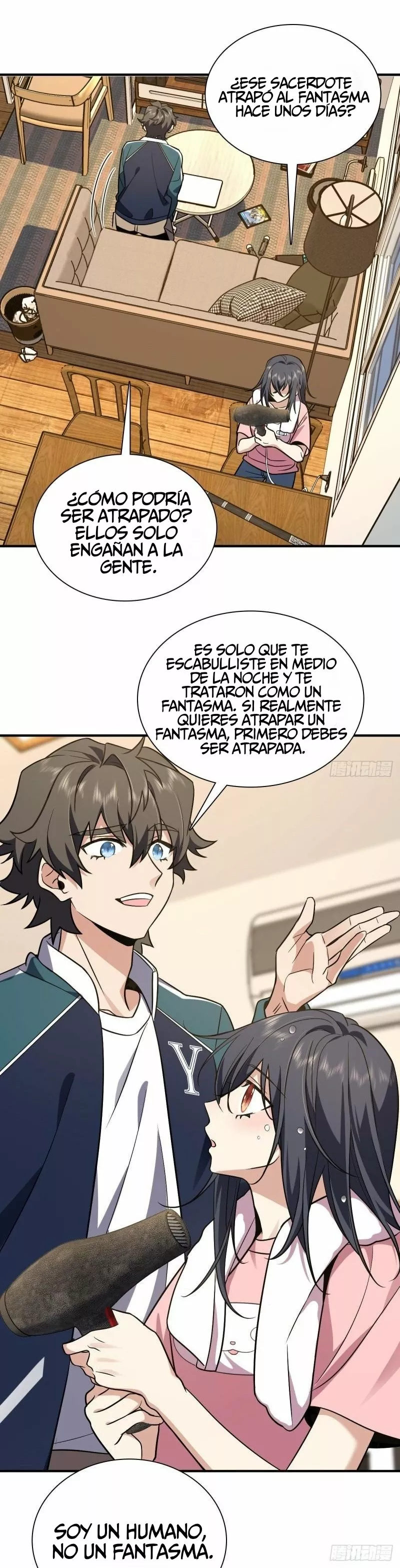 Mi Esposa Es De Hace Mil Años Capítulo 26 - Page 25