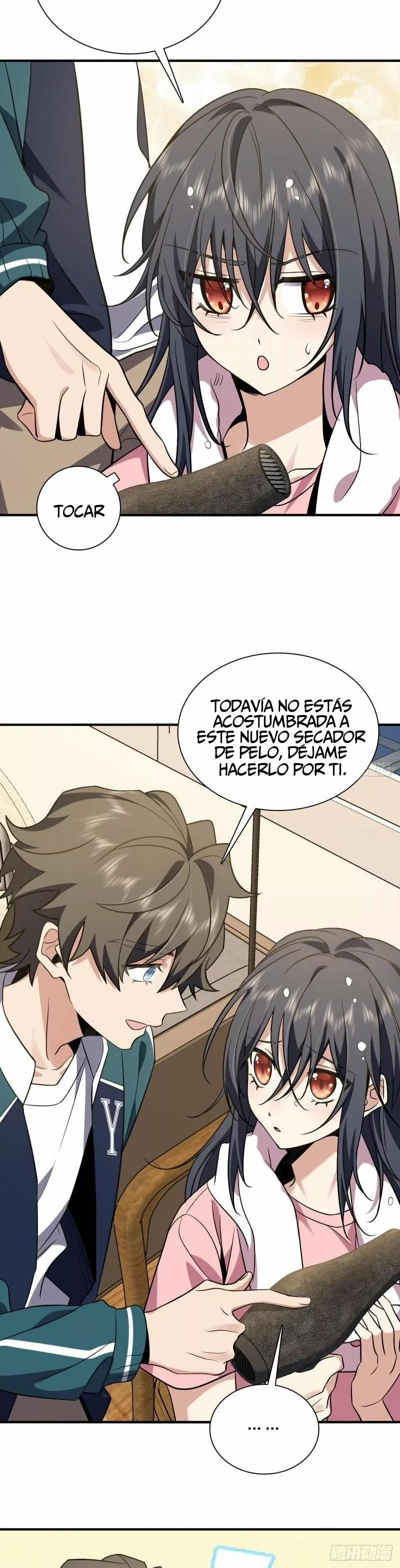 Mi Esposa Es De Hace Mil Años Capítulo 26 - Page 26