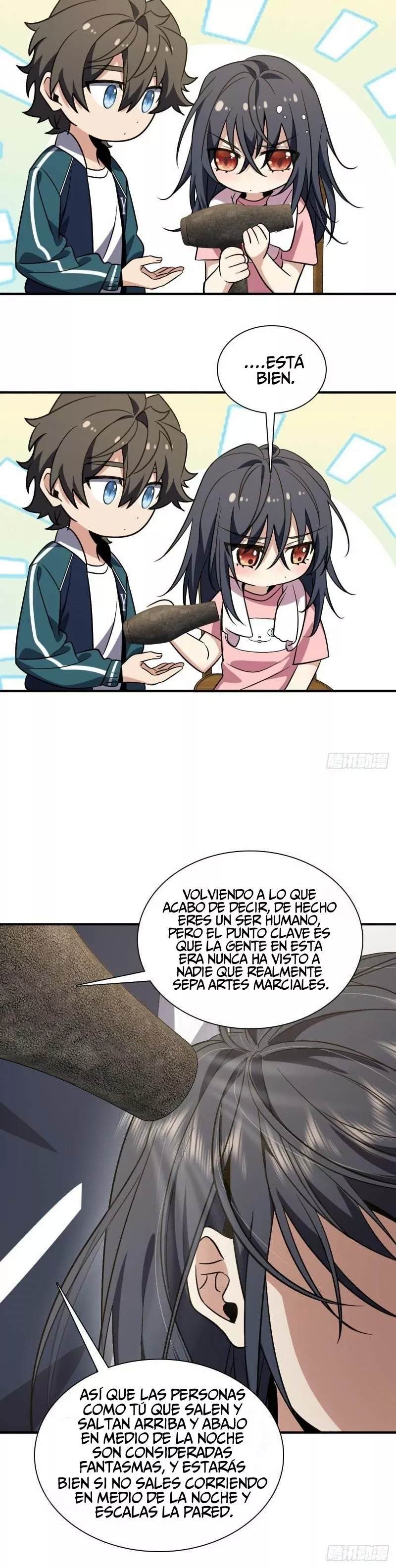 Mi Esposa Es De Hace Mil Años Capítulo 26 - Page 27