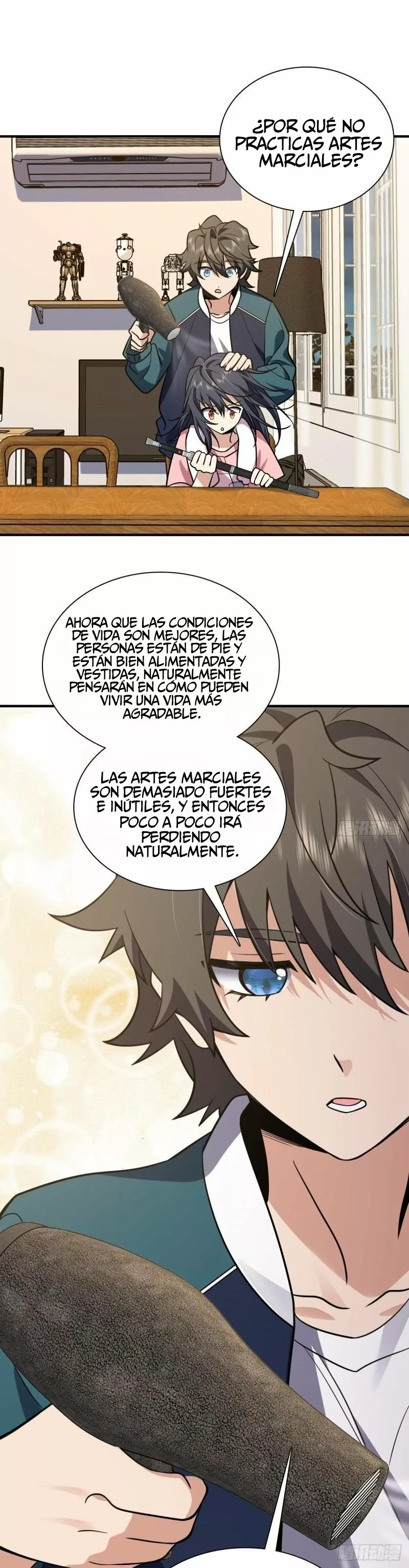 Mi Esposa Es De Hace Mil Años Capítulo 26 - Page 28