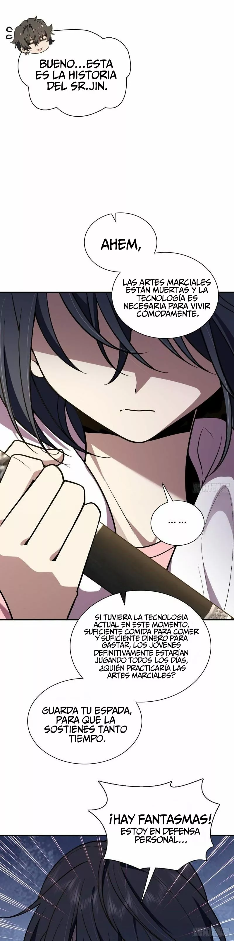 Mi Esposa Es De Hace Mil Años Capítulo 26 - Page 30