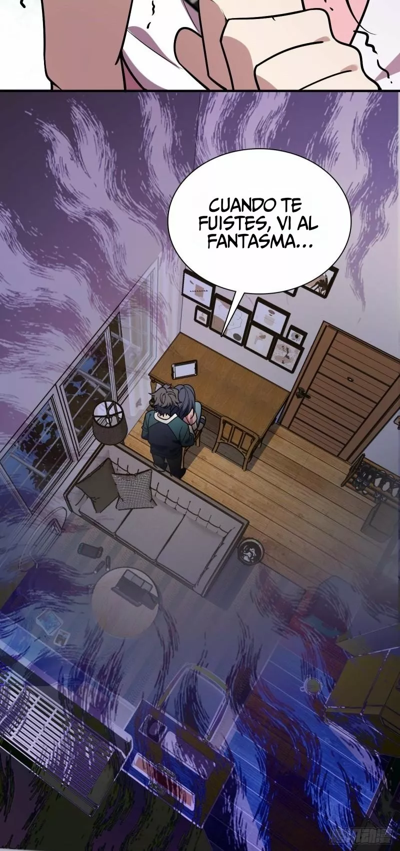 Mi Esposa Es De Hace Mil Años Capítulo 26 - Page 32