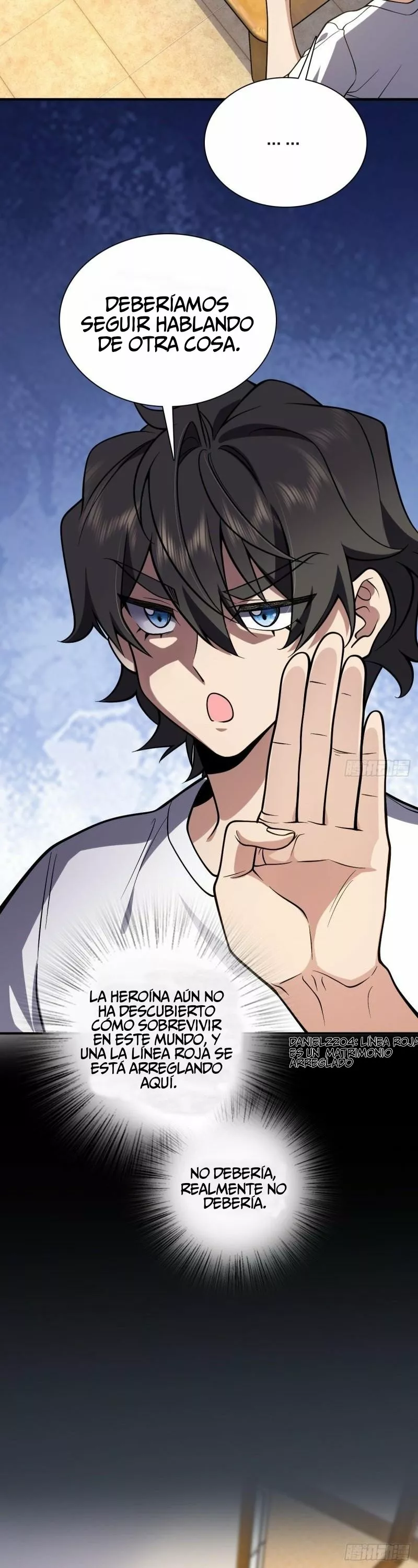 Mi Esposa Es De Hace Mil Años Capítulo 26 - Page 5