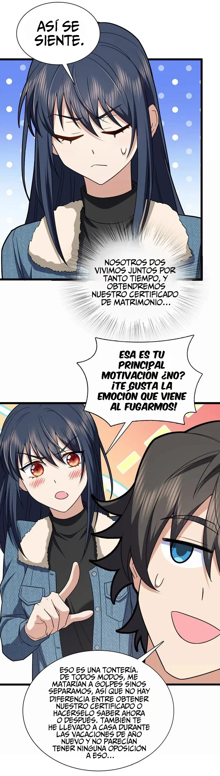 Mi Esposa Es De Hace Mil Años Capítulo 260 - Page 14