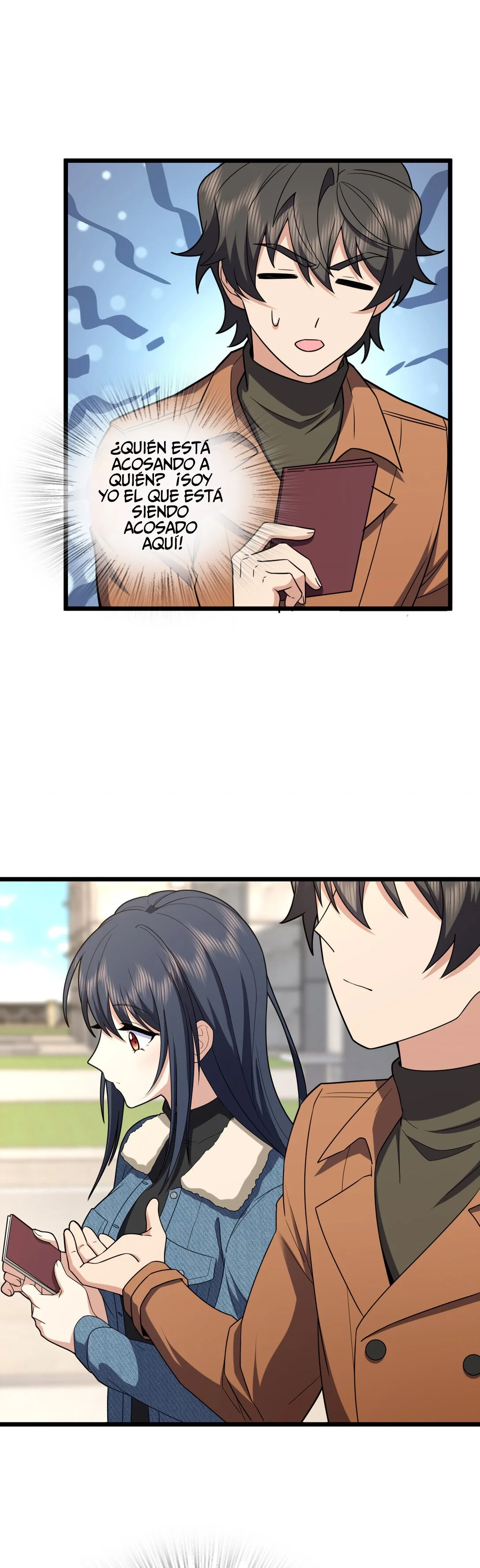 Mi Esposa Es De Hace Mil Años Capítulo 260 - Page 16