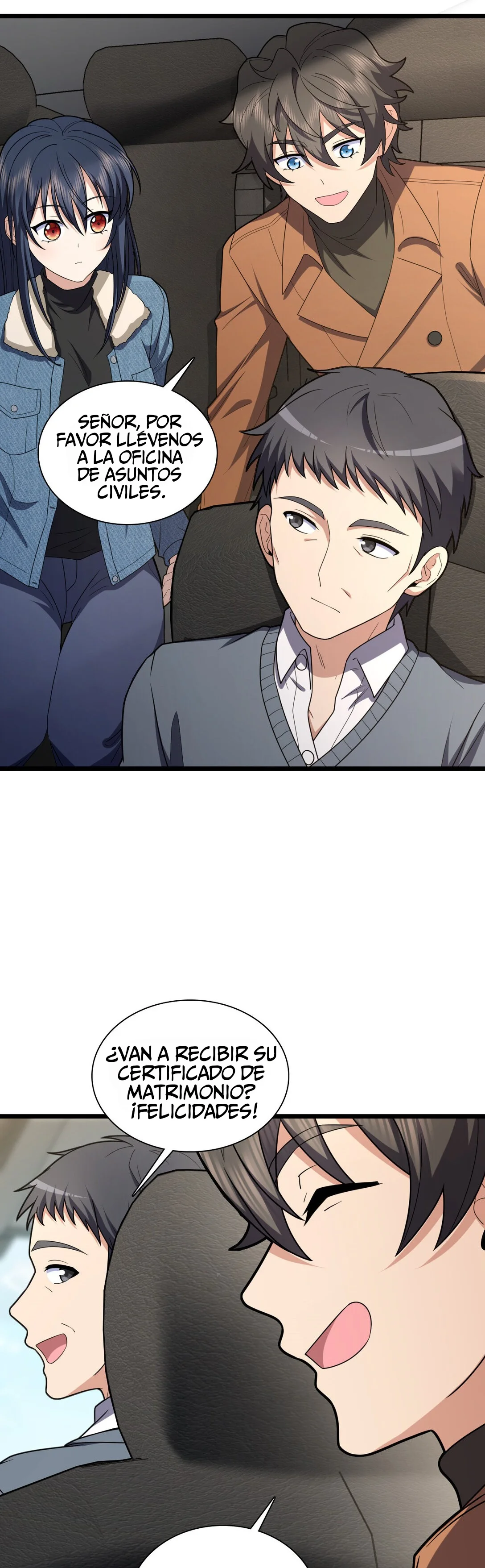 Mi Esposa Es De Hace Mil Años Capítulo 260 - Page 18