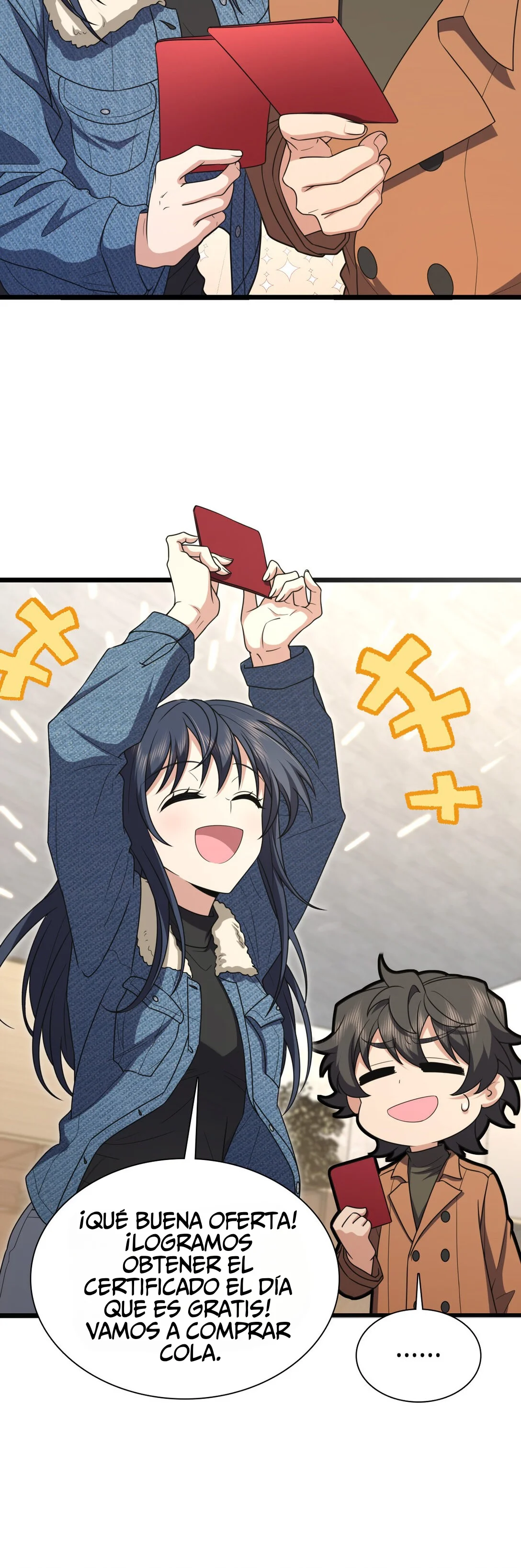 Mi Esposa Es De Hace Mil Años Capítulo 260 - Page 23