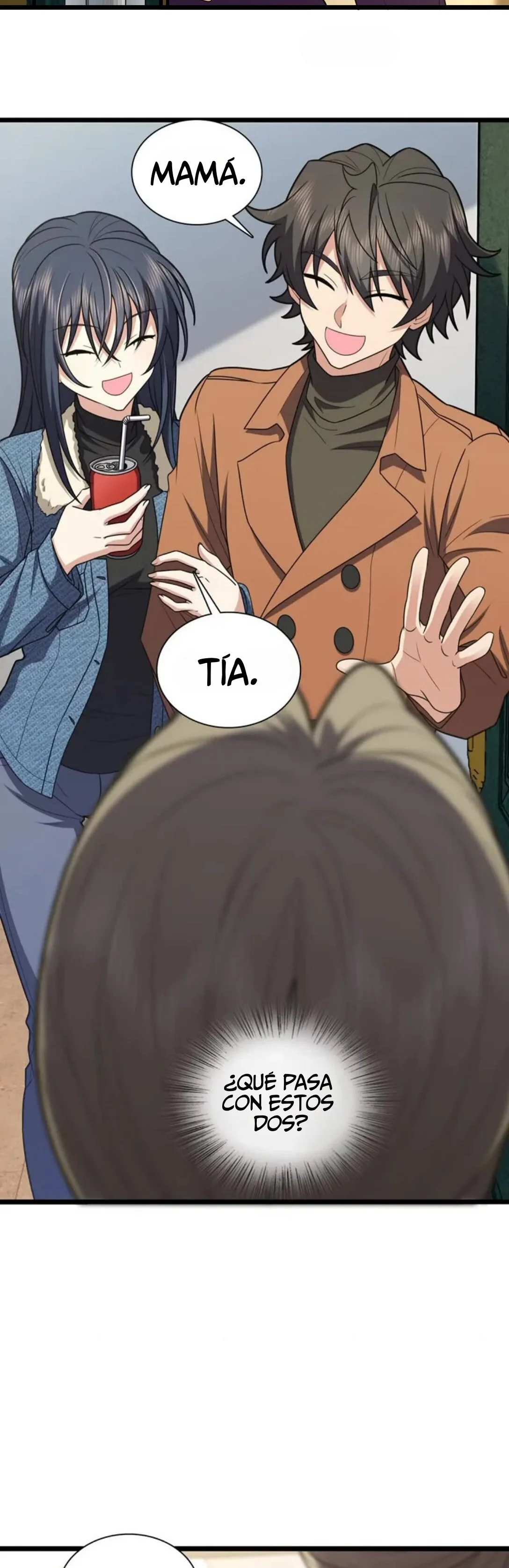 Mi Esposa Es De Hace Mil Años Capítulo 260 - Page 25