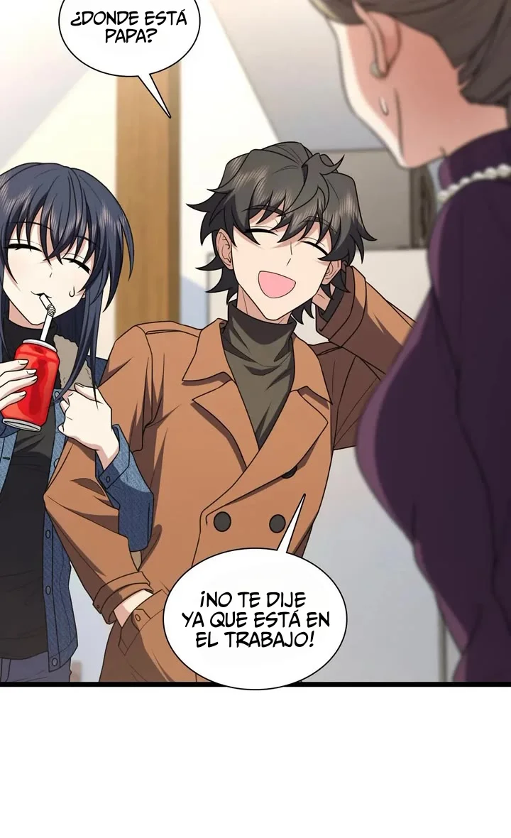 Mi Esposa Es De Hace Mil Años Capítulo 260 - Page 26