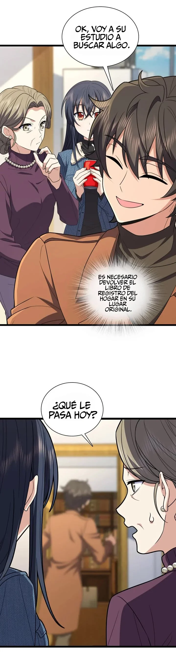 Mi Esposa Es De Hace Mil Años Capítulo 260 - Page 27