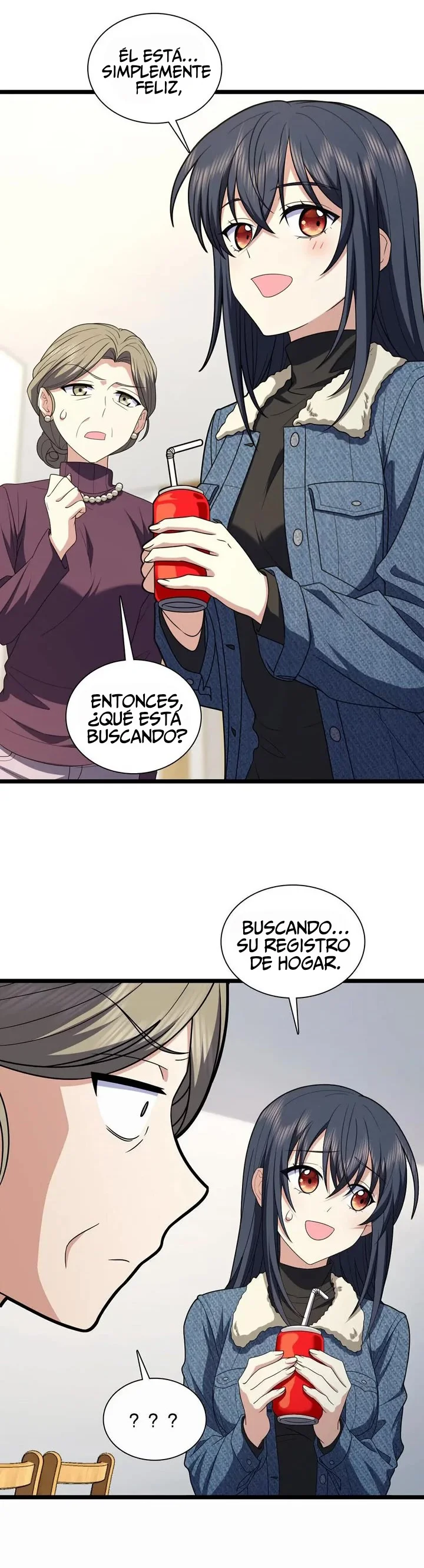 Mi Esposa Es De Hace Mil Años Capítulo 260 - Page 28