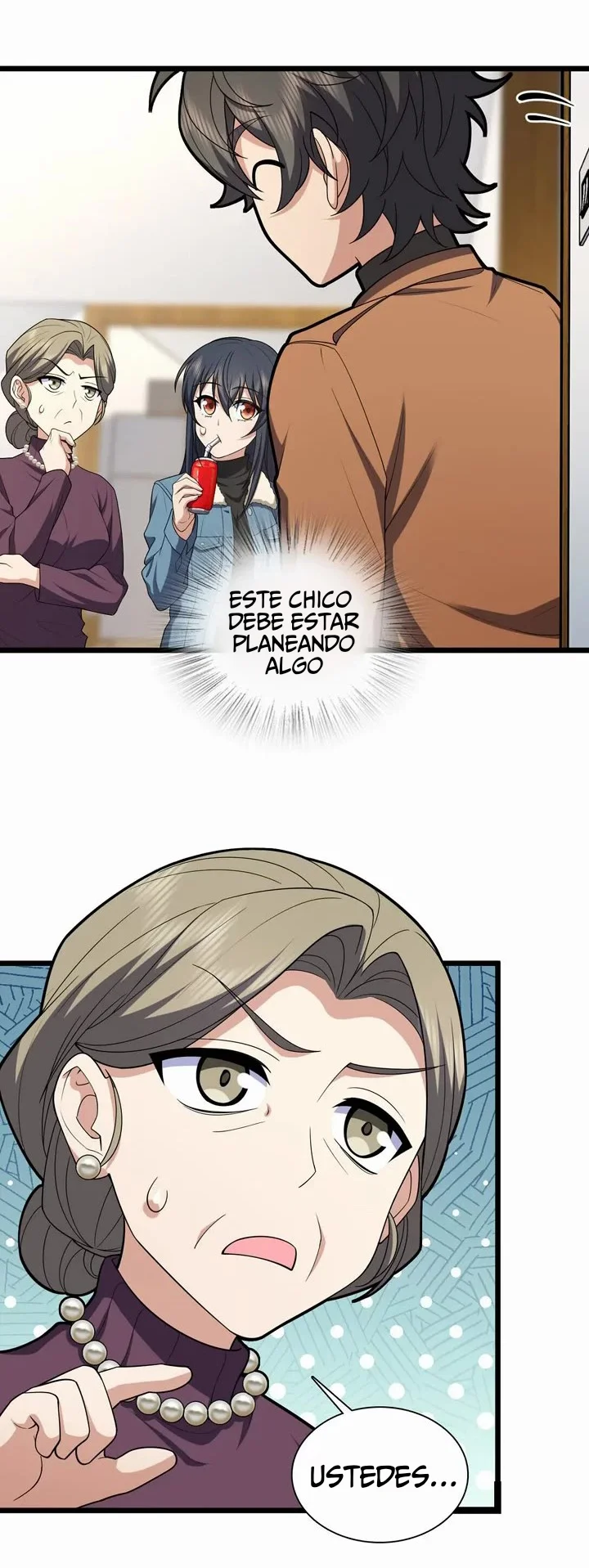 Mi Esposa Es De Hace Mil Años Capítulo 260 - Page 29