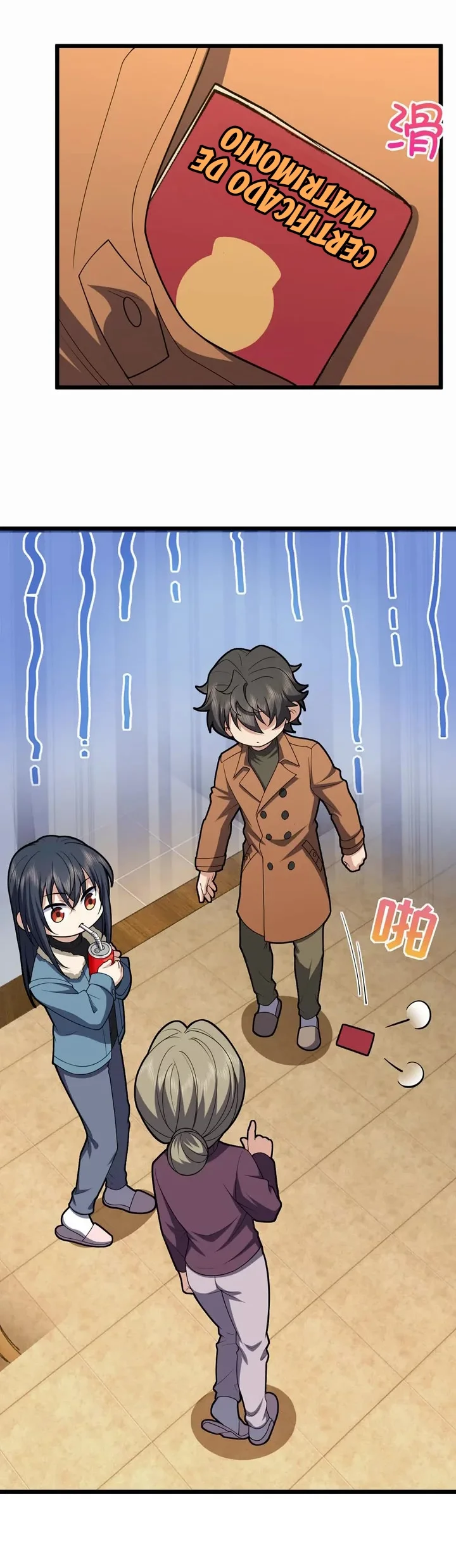 Mi Esposa Es De Hace Mil Años Capítulo 260 - Page 30