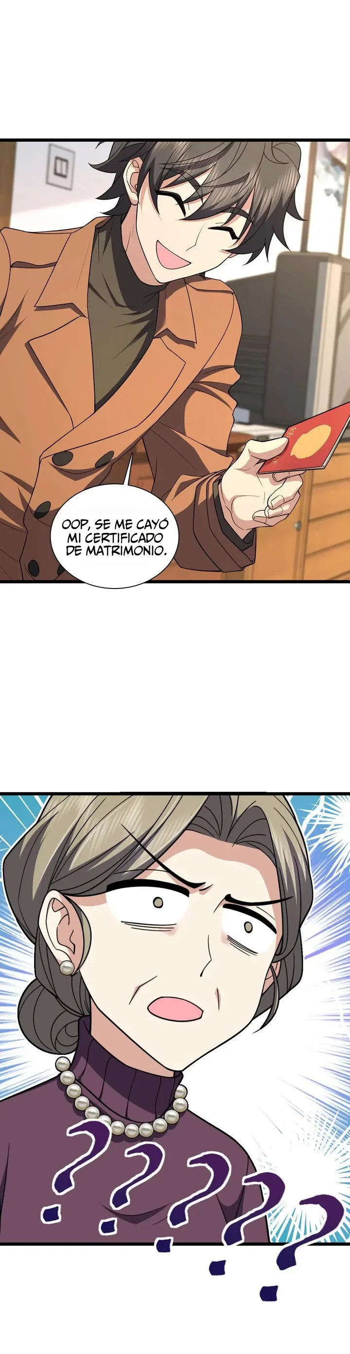 Mi Esposa Es De Hace Mil Años Capítulo 260 - Page 32