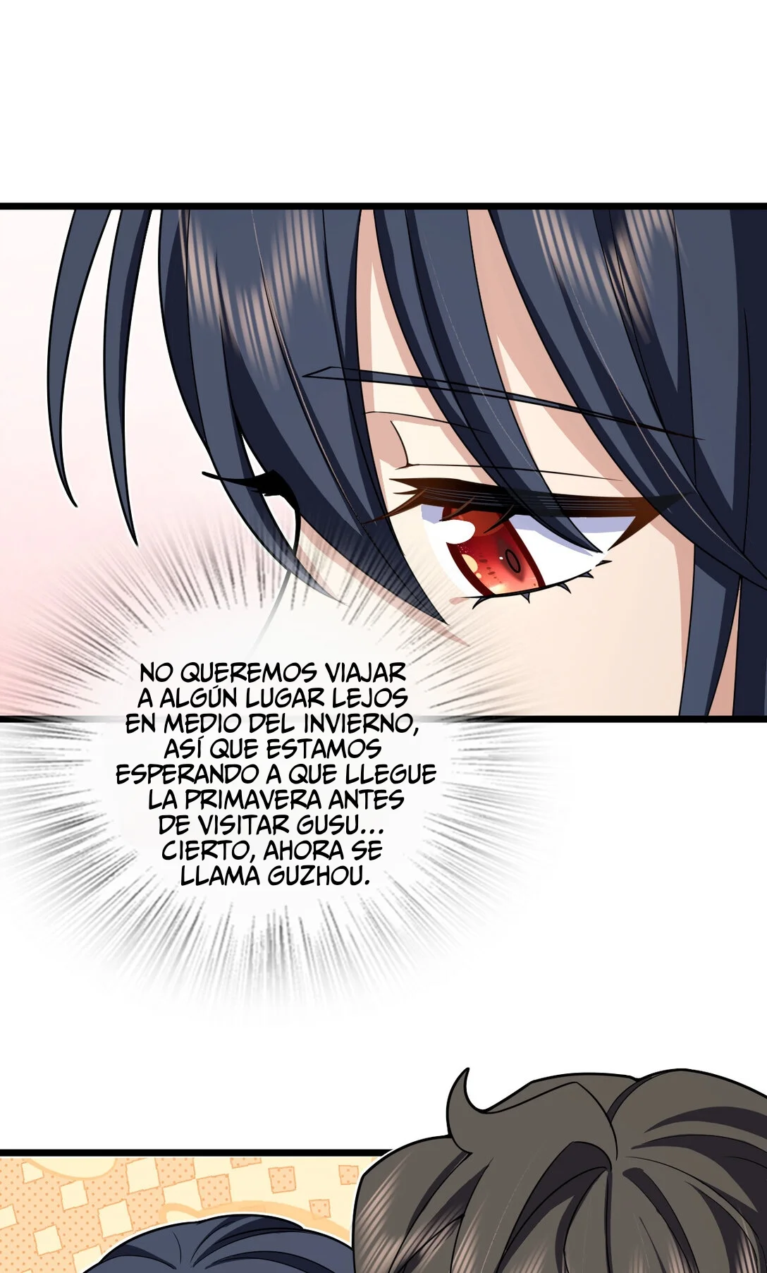 Mi Esposa Es De Hace Mil Años Capítulo 260 - Page 5