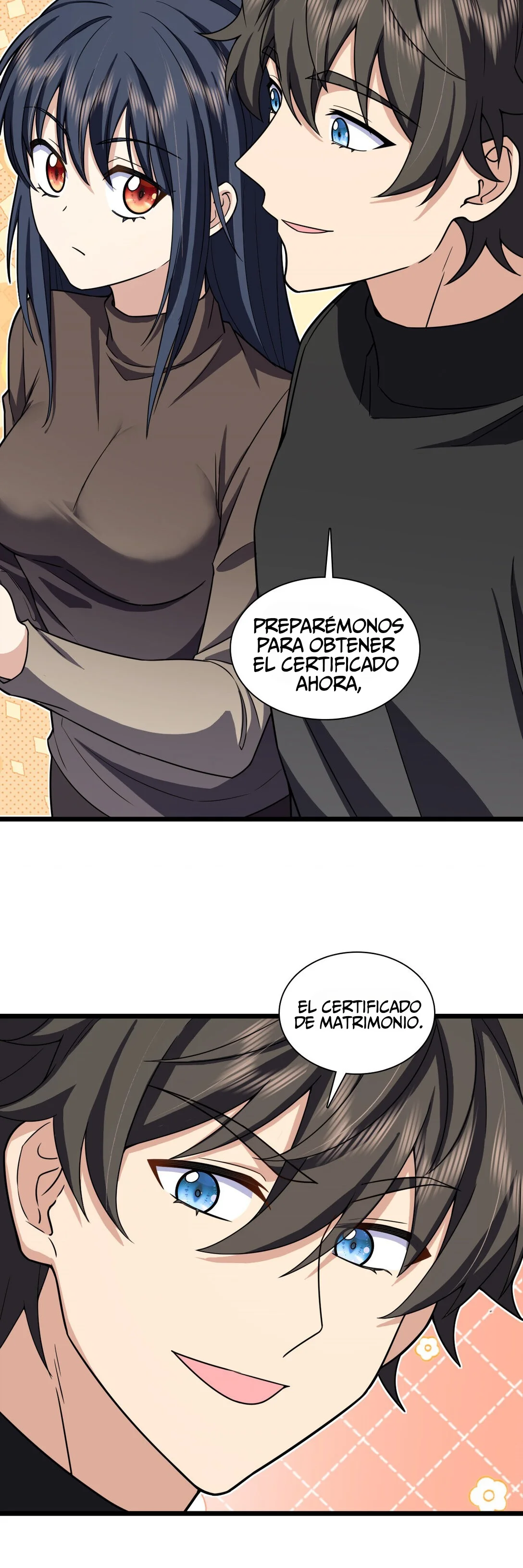 Mi Esposa Es De Hace Mil Años Capítulo 260 - Page 6