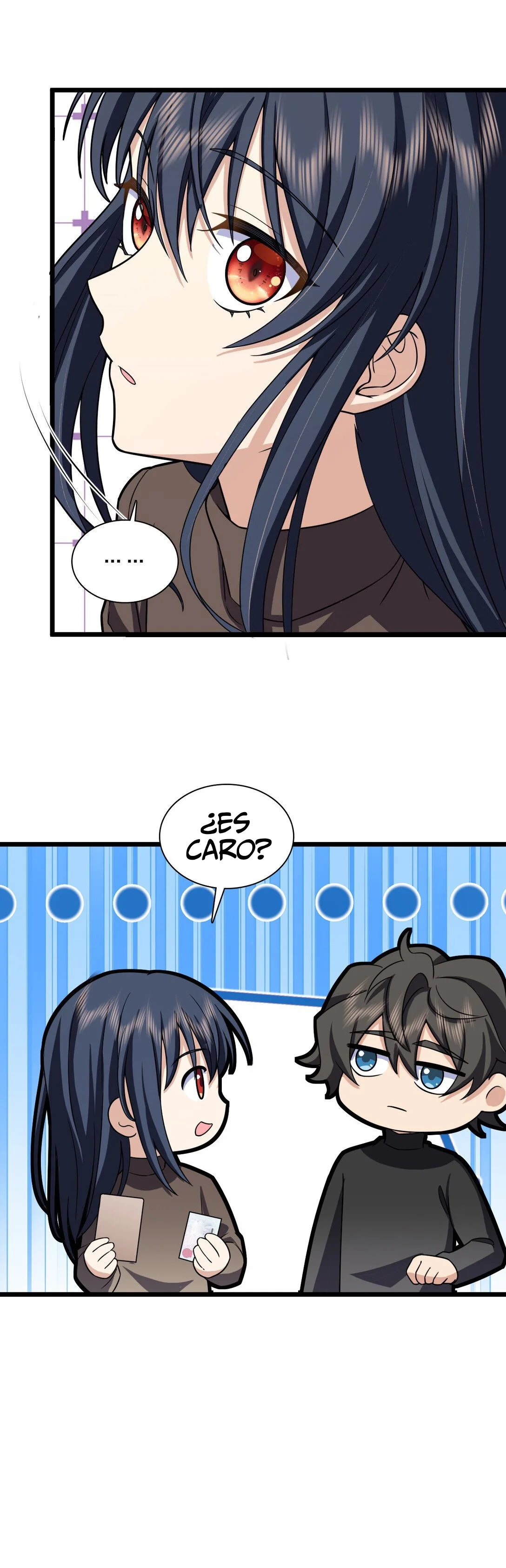 Mi Esposa Es De Hace Mil Años Capítulo 260 - Page 7