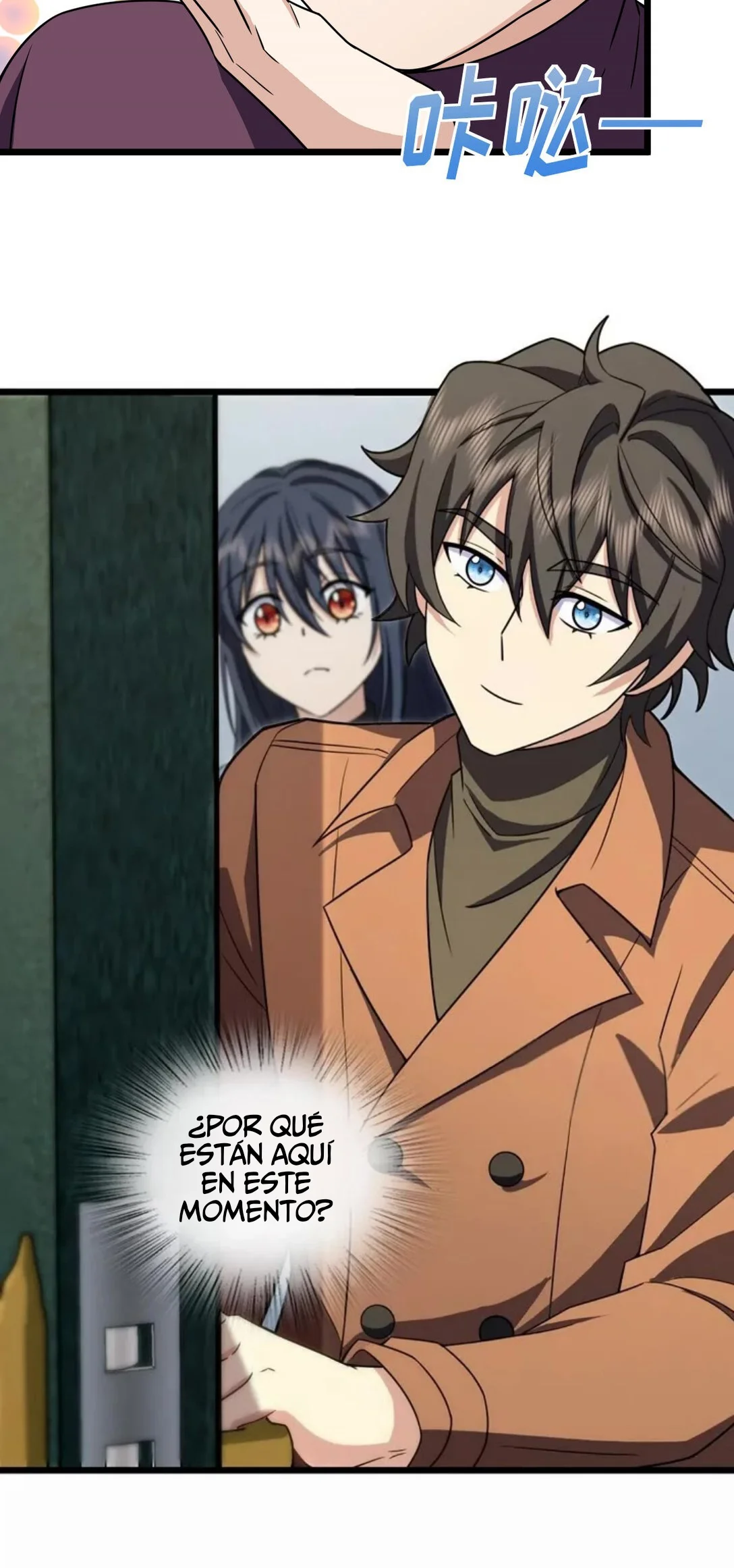 Mi Esposa Es De Hace Mil Años Capítulo 260 - Page 9