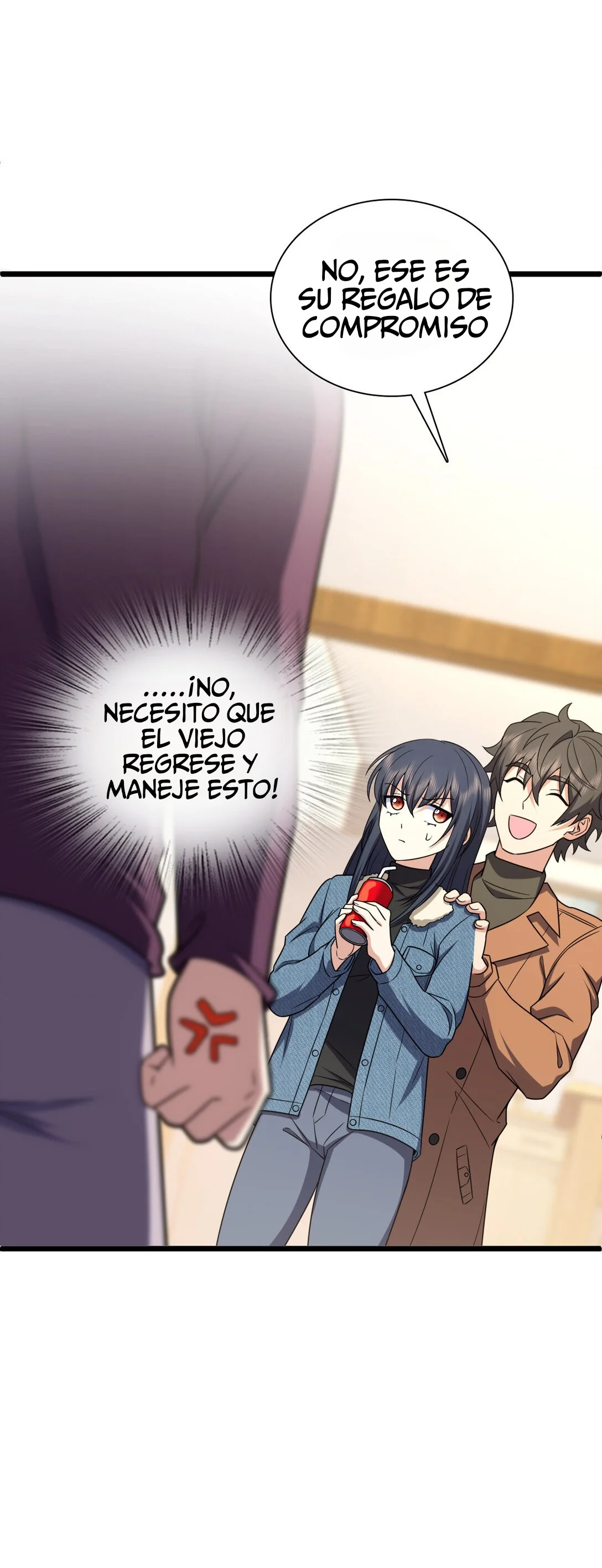 Mi Esposa Es De Hace Mil Años Capítulo 261 - Page 11