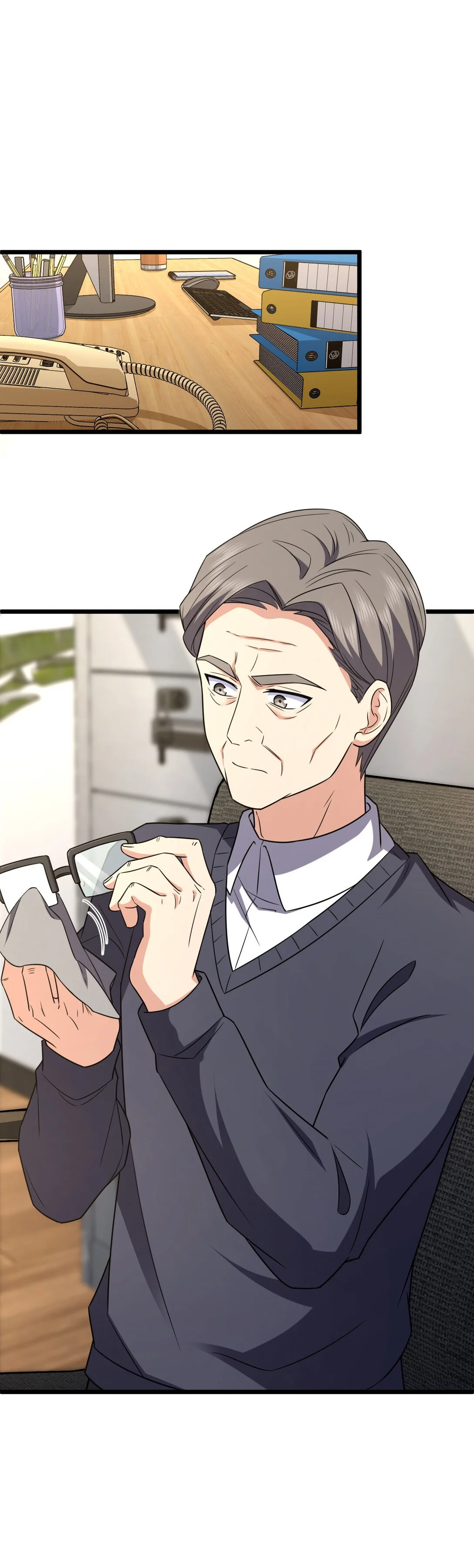 Mi Esposa Es De Hace Mil Años Capítulo 261 - Page 12