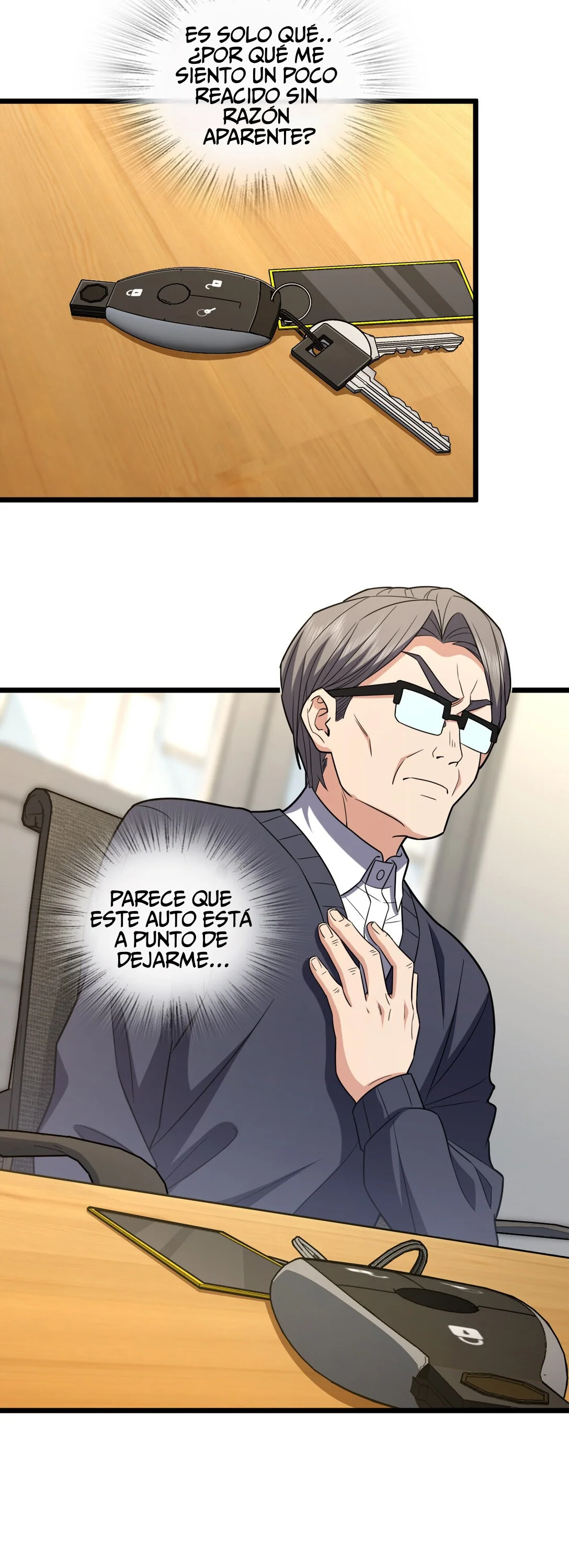 Mi Esposa Es De Hace Mil Años Capítulo 261 - Page 14