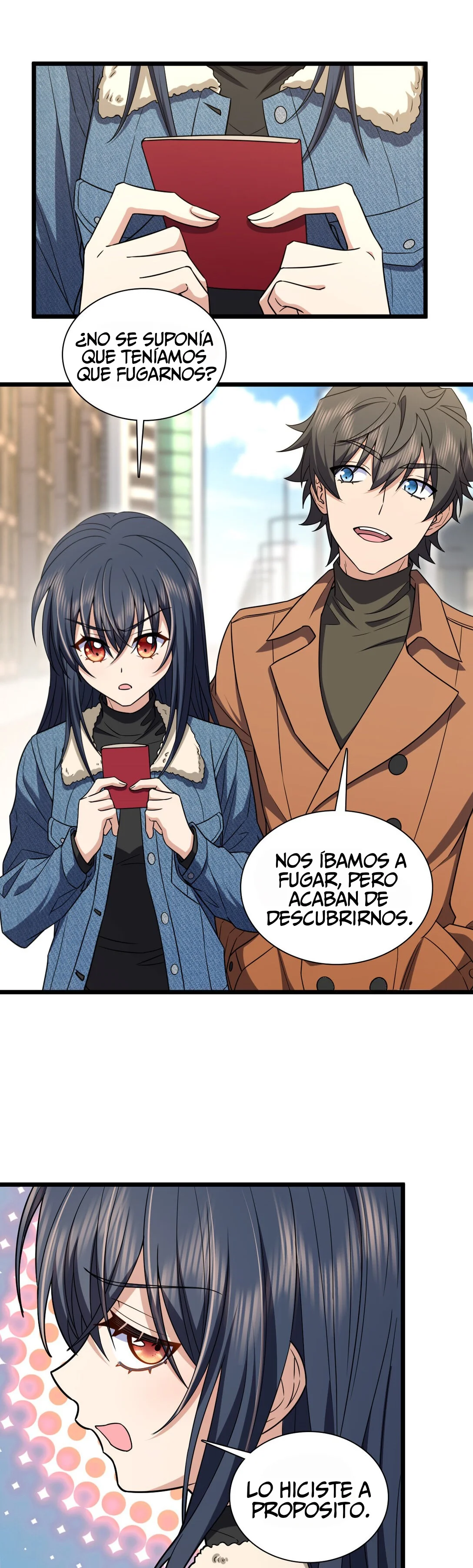 Mi Esposa Es De Hace Mil Años Capítulo 261 - Page 15