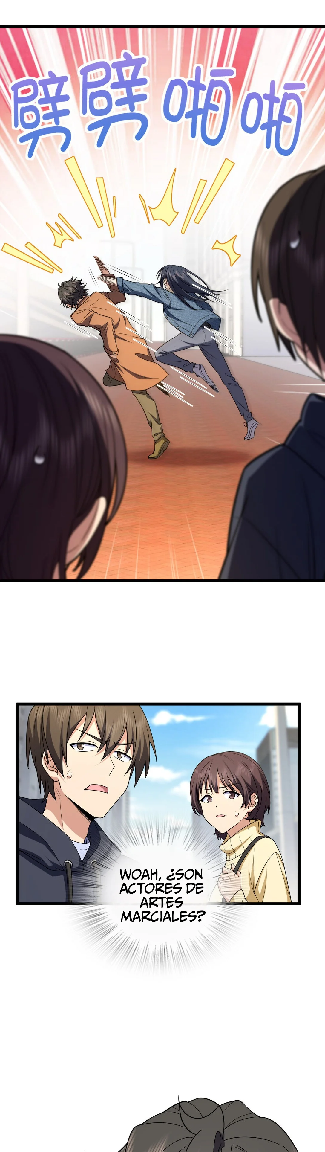 Mi Esposa Es De Hace Mil Años Capítulo 261 - Page 19