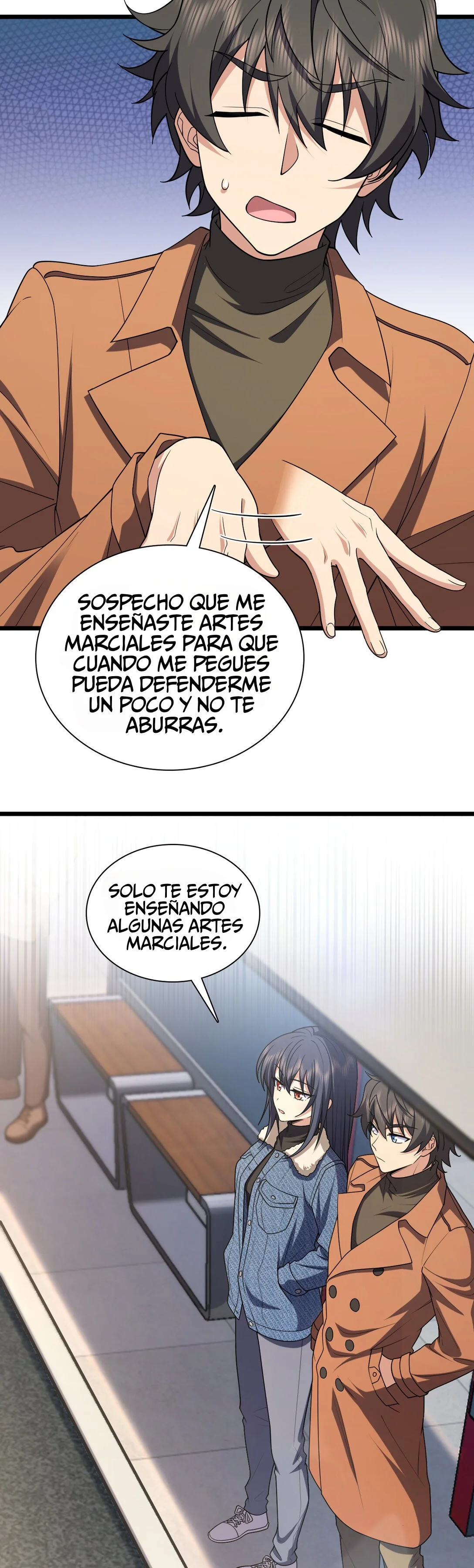 Mi Esposa Es De Hace Mil Años Capítulo 261 - Page 20