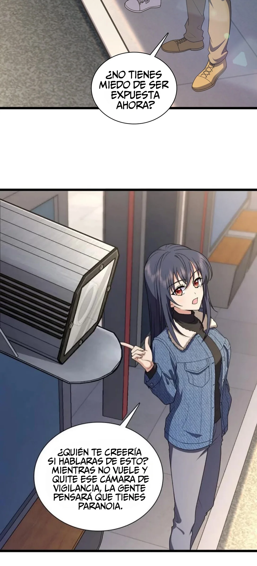 Mi Esposa Es De Hace Mil Años Capítulo 261 - Page 21