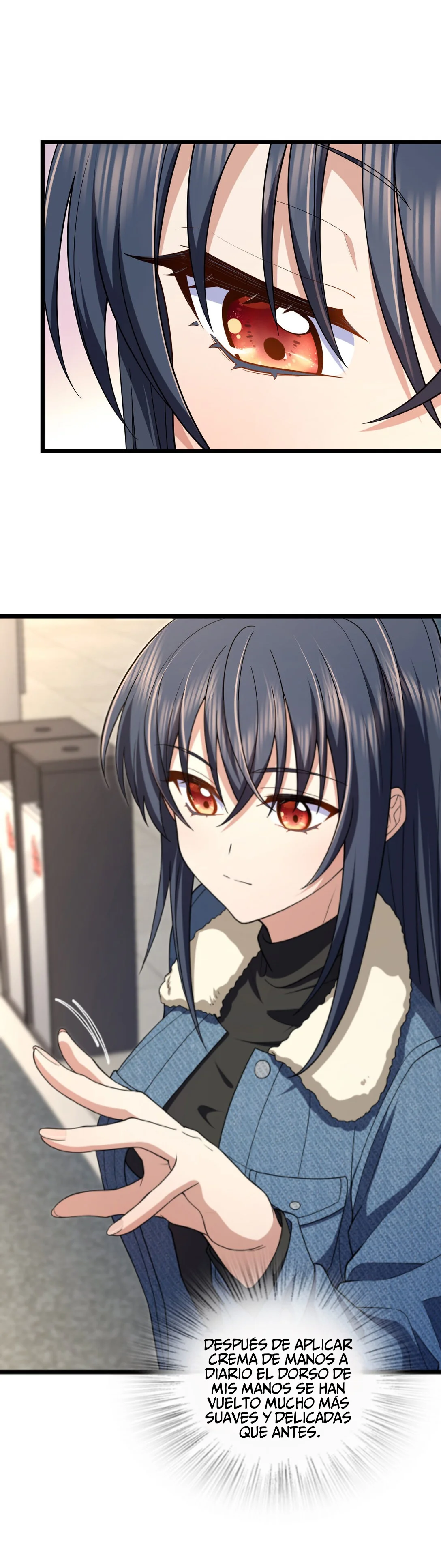 Mi Esposa Es De Hace Mil Años Capítulo 261 - Page 23