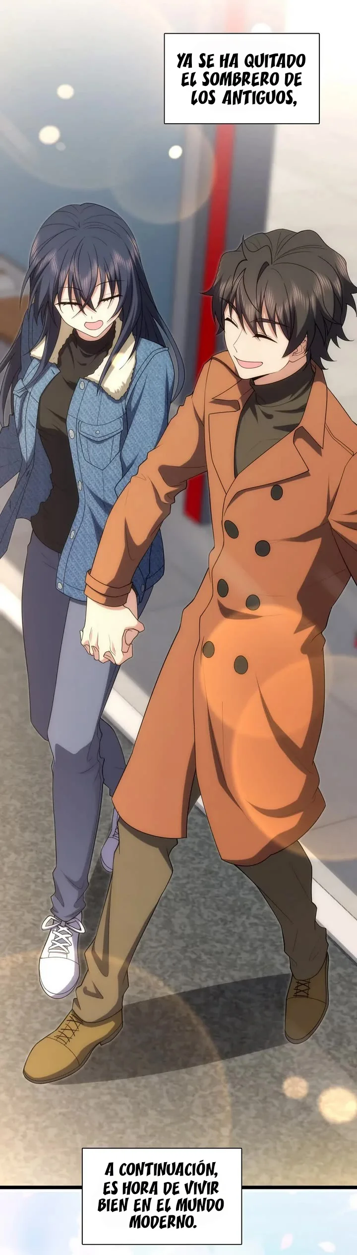 Mi Esposa Es De Hace Mil Años Capítulo 261 - Page 24