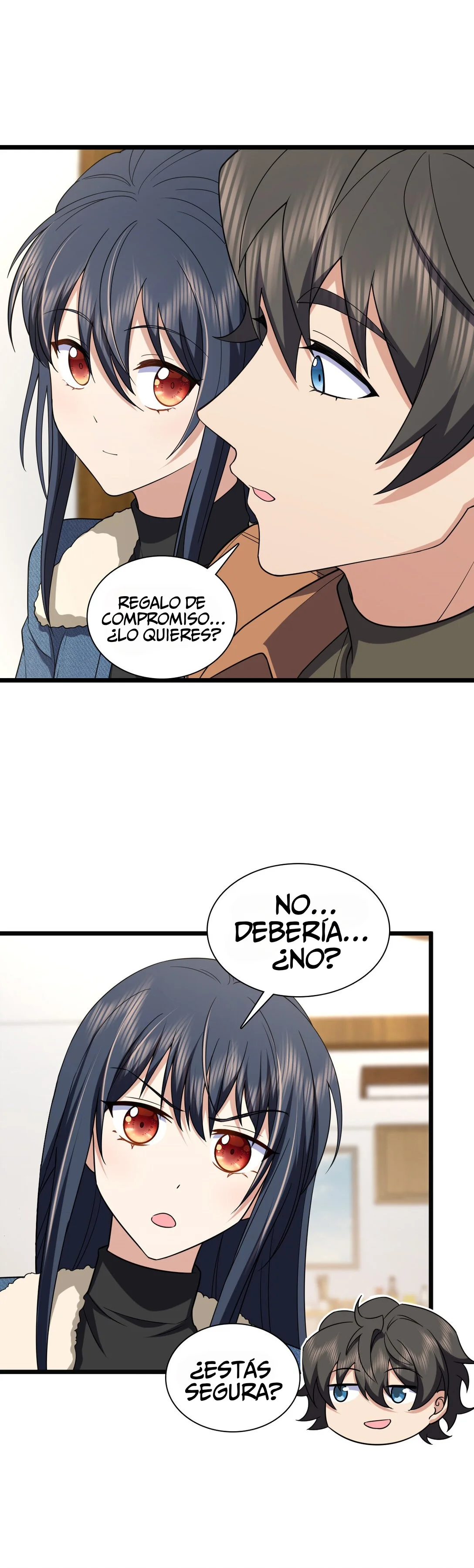 Mi Esposa Es De Hace Mil Años Capítulo 261 - Page 7