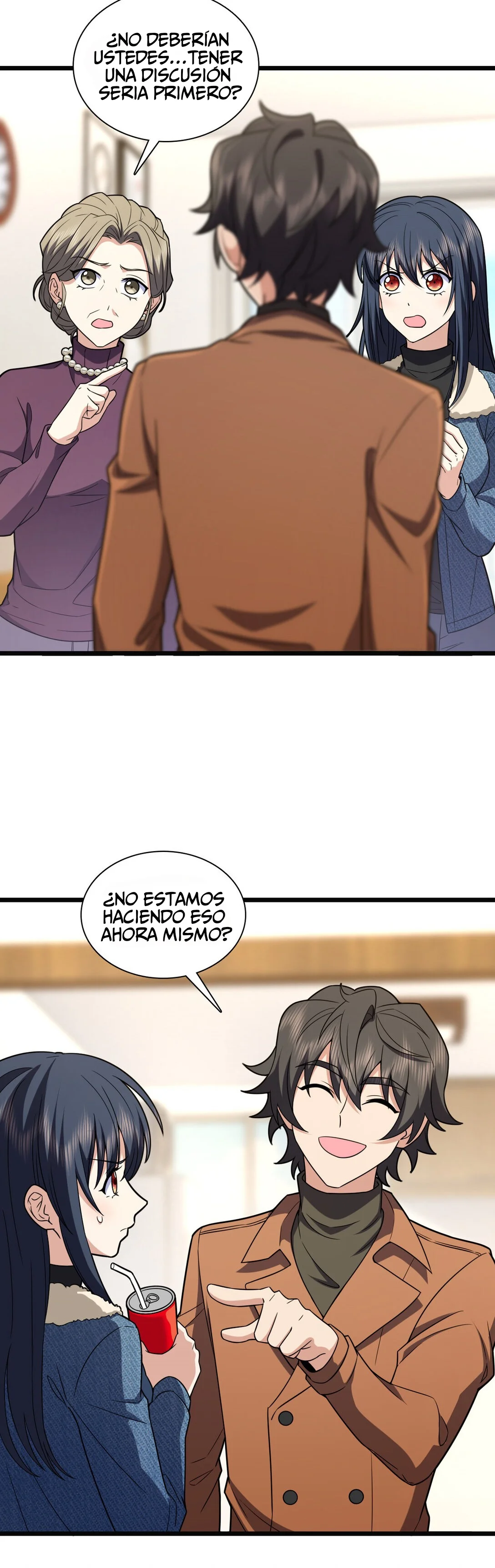 Mi Esposa Es De Hace Mil Años Capítulo 261 - Page 9