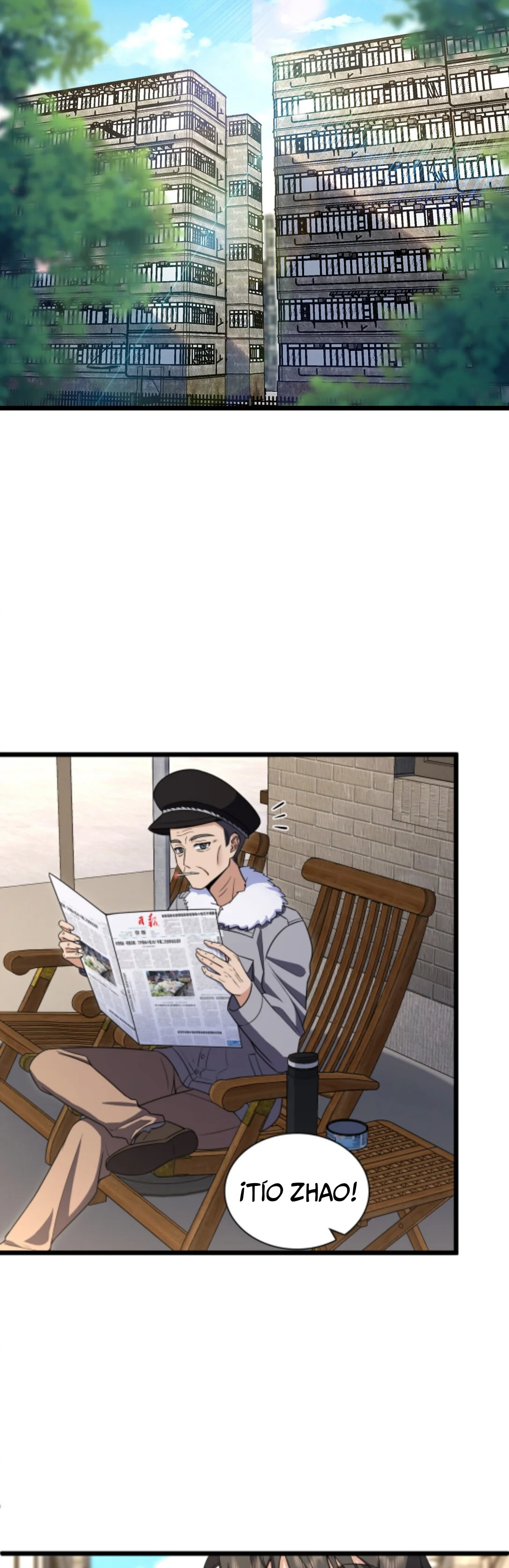 Mi Esposa Es De Hace Mil Años Capítulo 262 - Page 10