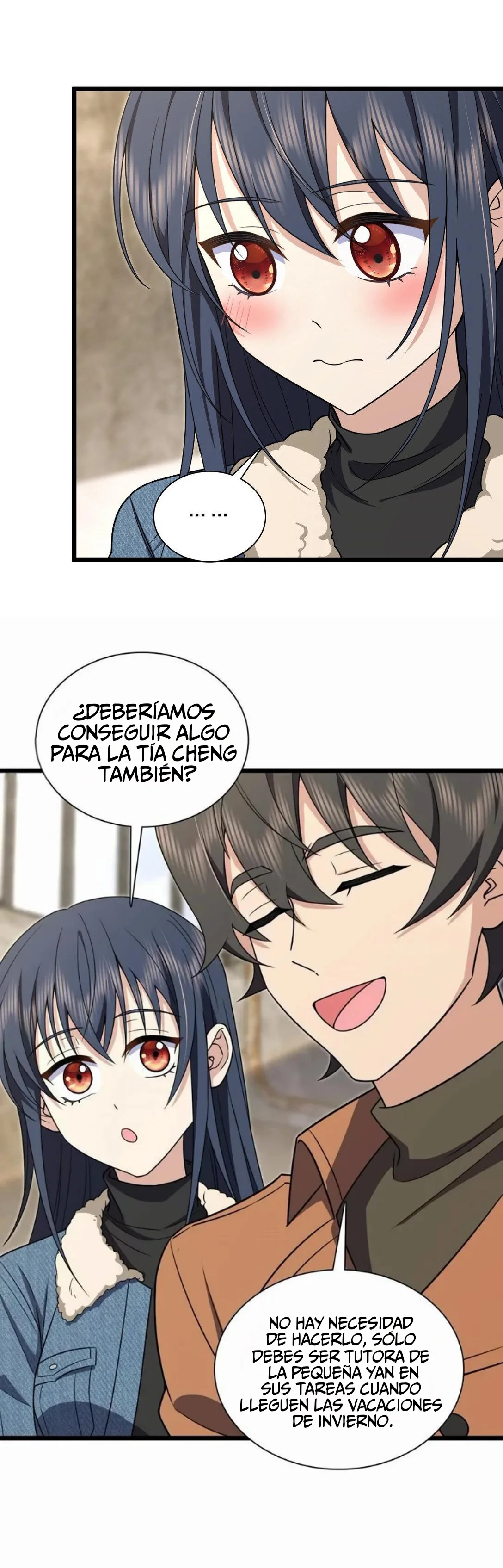 Mi Esposa Es De Hace Mil Años Capítulo 262 - Page 13